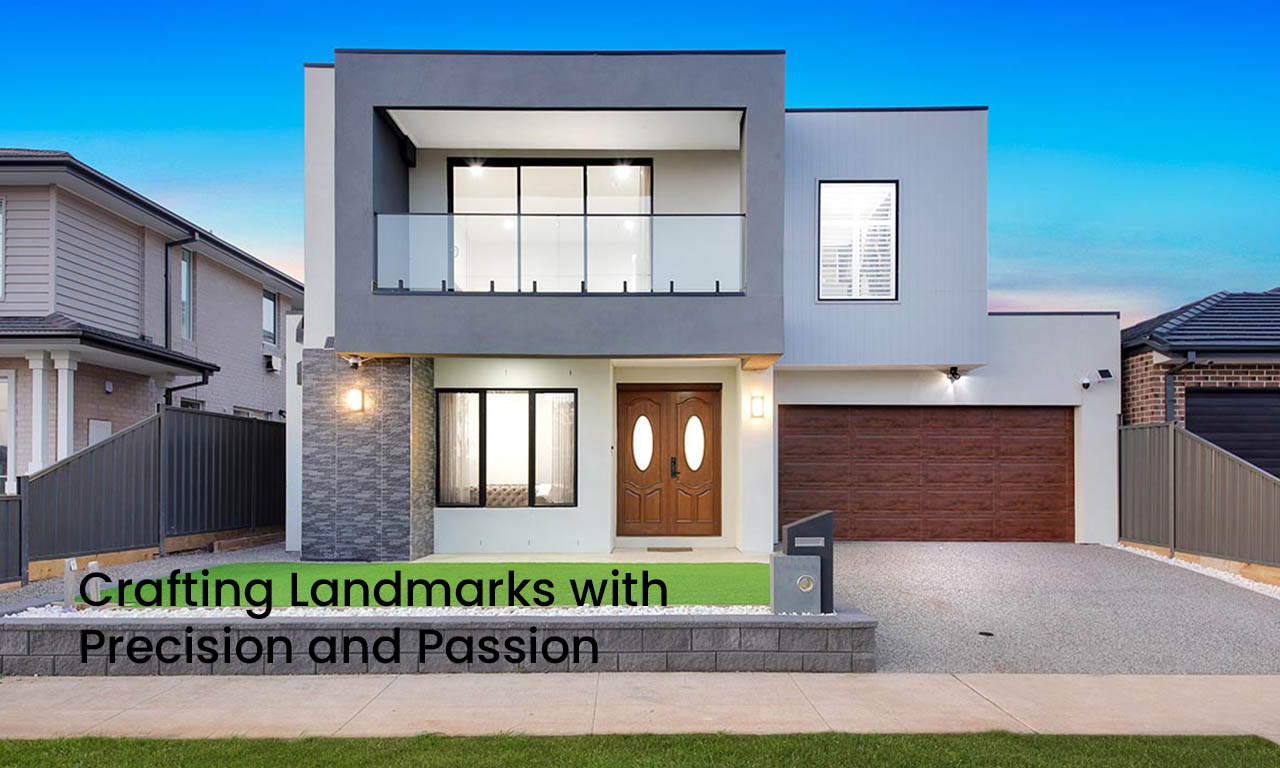 Best Construction Company in Australia